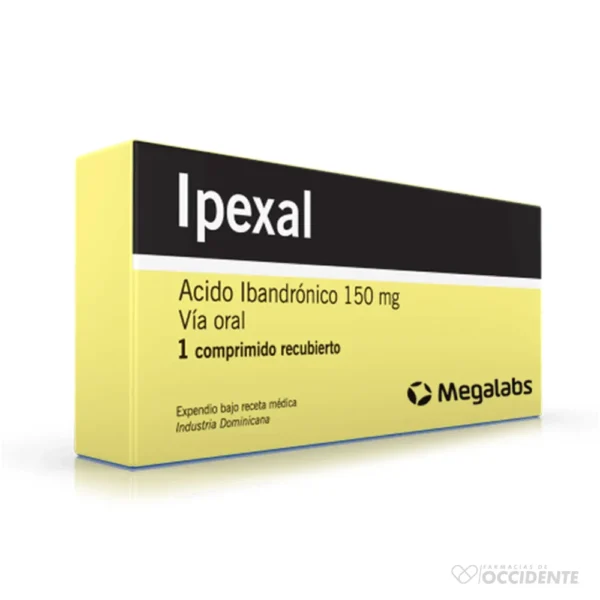 IPEXAL 150 MG X 1 COMPRIMIDO