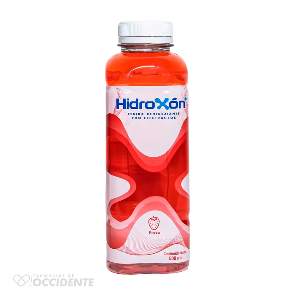 HIDROXON FRESA X 500ML