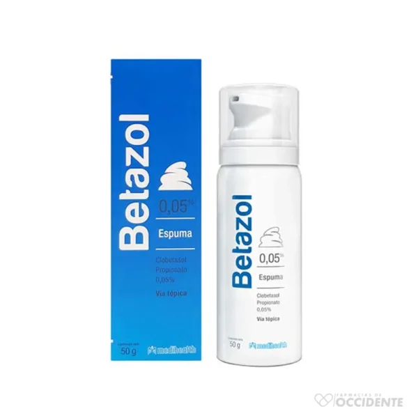 BETAZOL 0.05% X 50GR