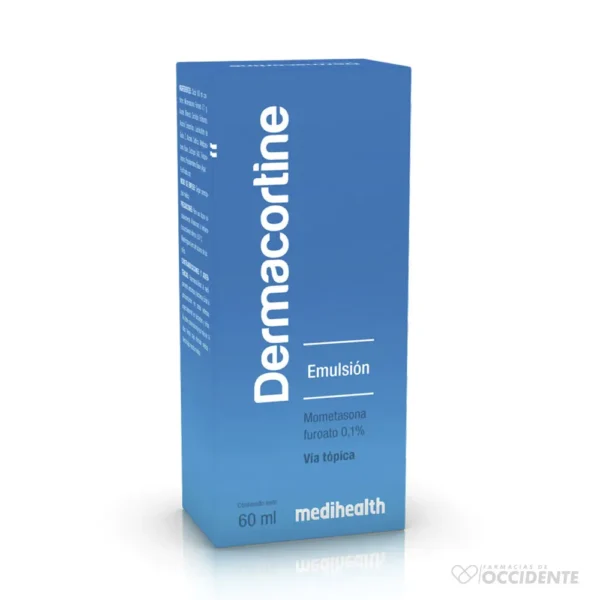 DERMACORTINE EMULSION 0.1%