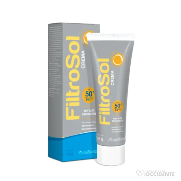 FILTROSOL CREMA X 60 GR