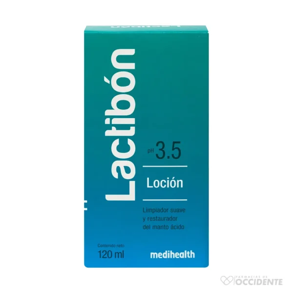 LACTIBON SOLUCION LIQUIDA 120 ML