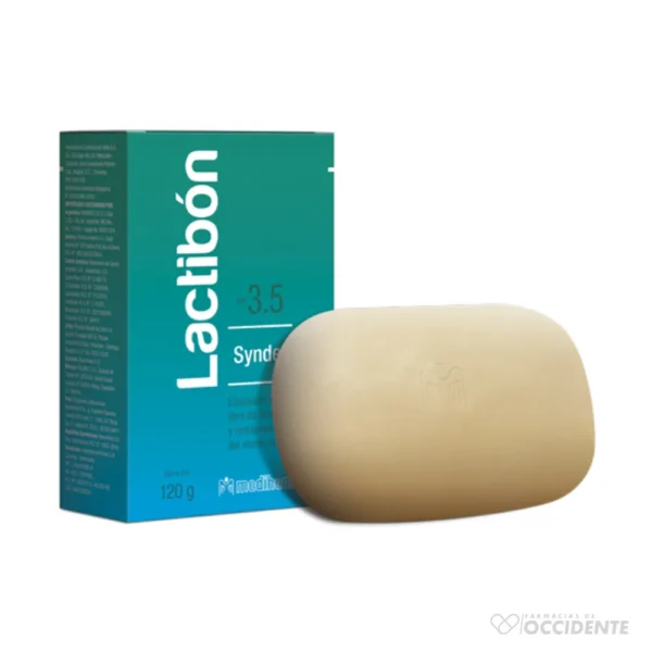 LACTIBON SYNDET BARRA 120 GR