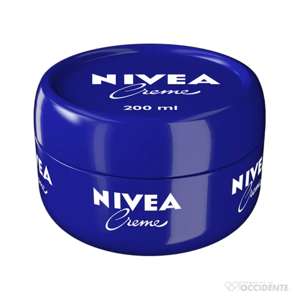 NIVEA CREME TARRO 200ML