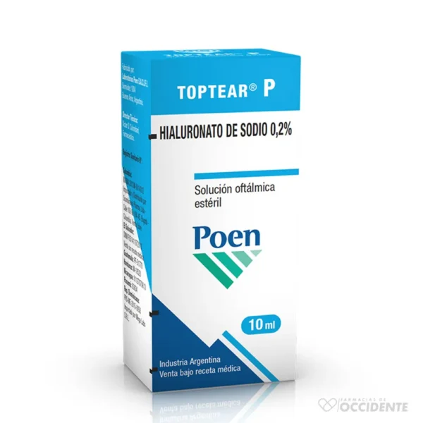 TOPTEAR P