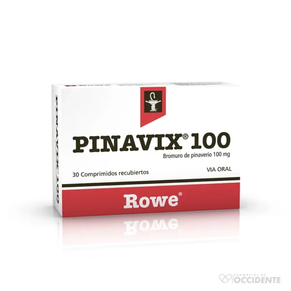 PINAVIX 100 MG X 30