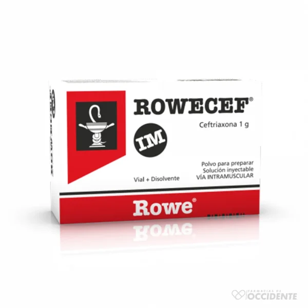 ROWECEF 1G IM X 1AMP