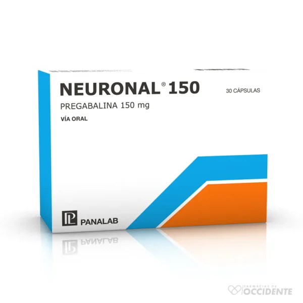 NEURONAL 150 MG X 30