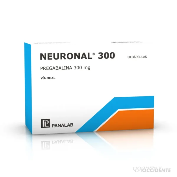 NEURONAL 300 MG X 30