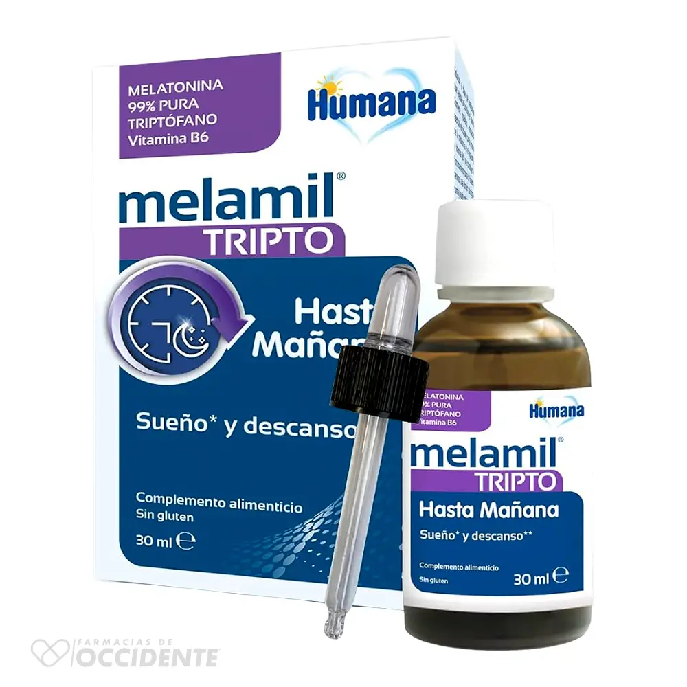 MELAMIL TRIPTO X 30ML