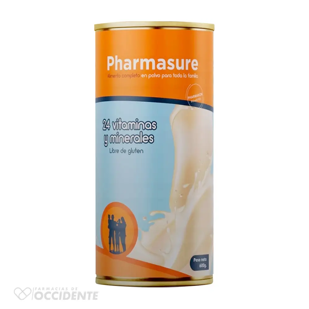Farmacias de Occidente