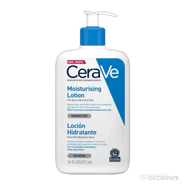 CERAVE LOCION HIDRATANTE X 236ML