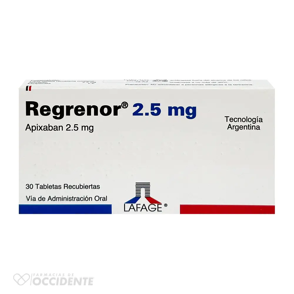 Farmacias de Occidente