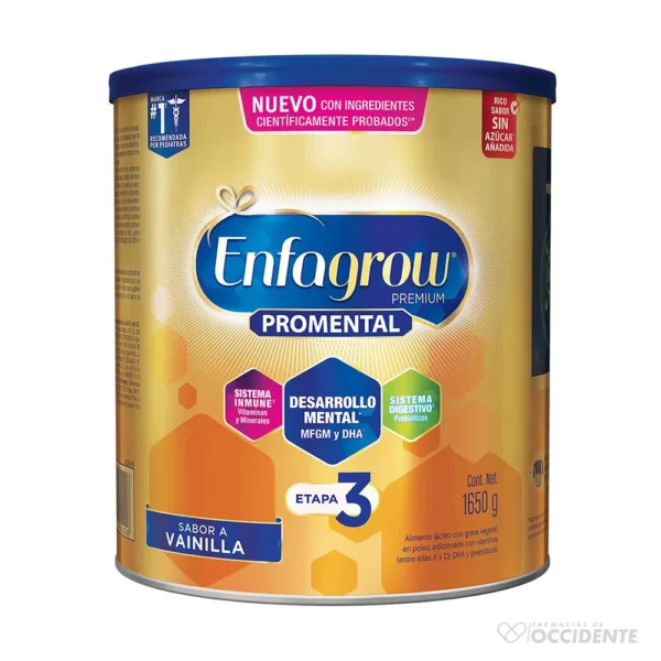 ENFAGROW PROMENTAL 3 * 1650gr