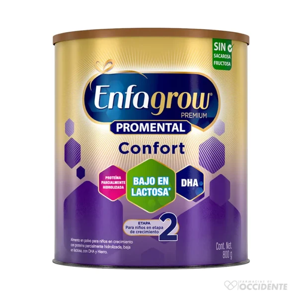 ENFAGROW CONFORT 2 PROMENTAL * 800G