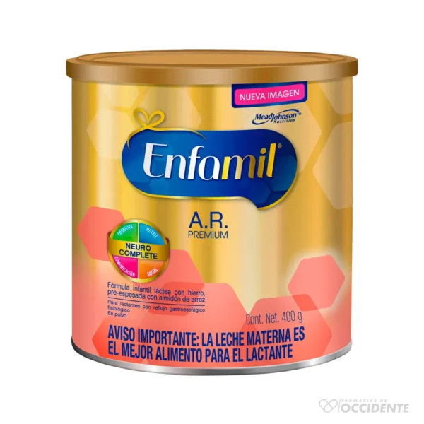 ENFAMIL A.R. PROMENTAL * 400 GRAMOS