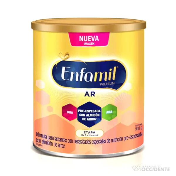 ENFAMIL A.R. PROMENTAL * 900 GRAMOS