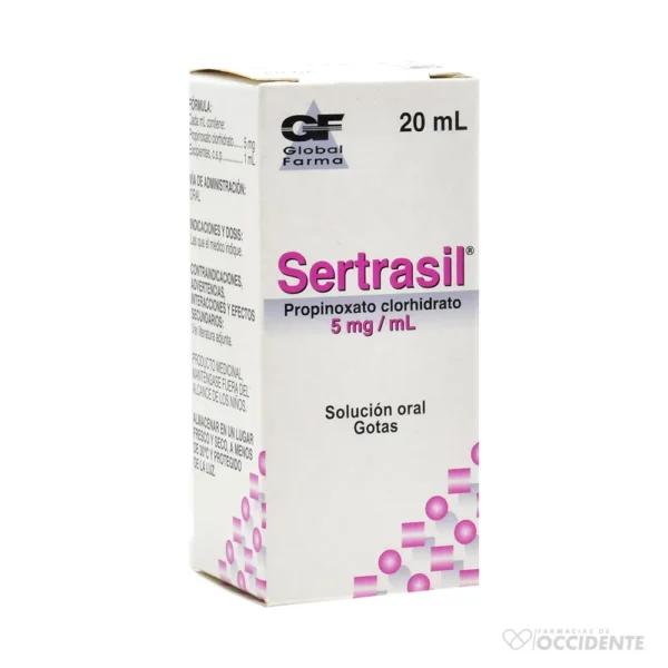 SERTRASIL GOTAS