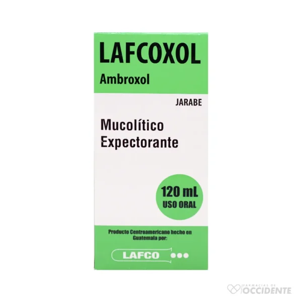 LAFCOXOL X 120ML