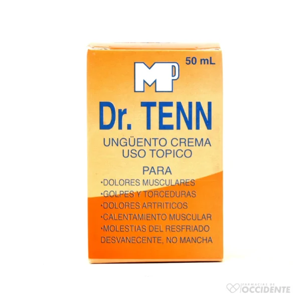 DR. TEEN UNGUENTO