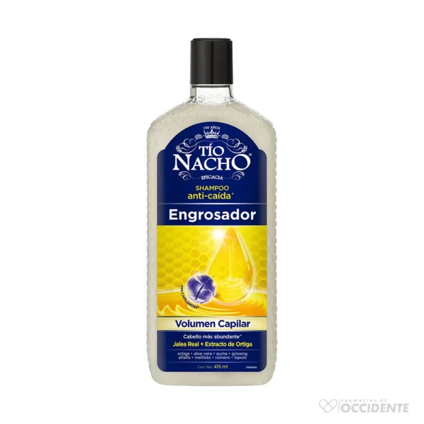 TIO NACHO ENGROSADOR 415ML