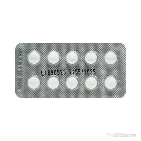 DEXAMETAN TAB X 10 (BLISTER)