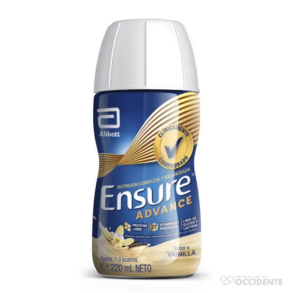 ENSURE ADVANCE X 220ML