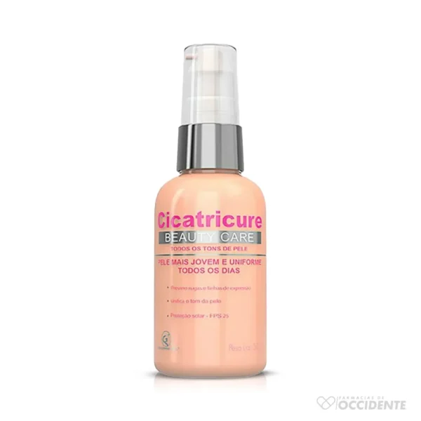 CICATRICURE BEAUTY CARE 50GRS