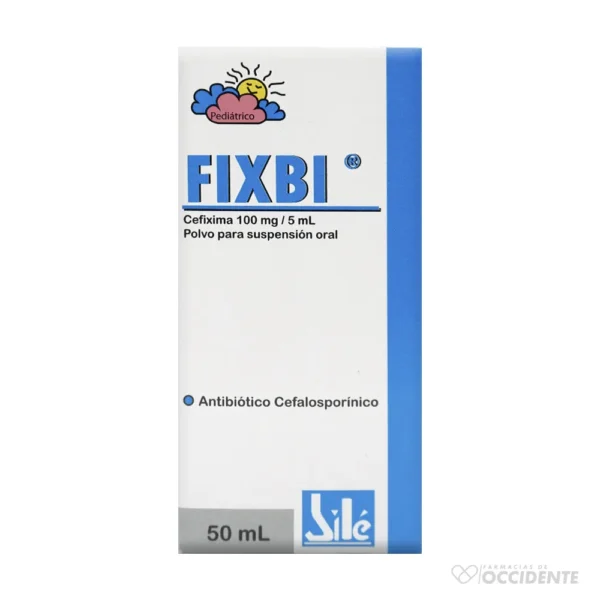 FIXBI SUPENSION 50ML