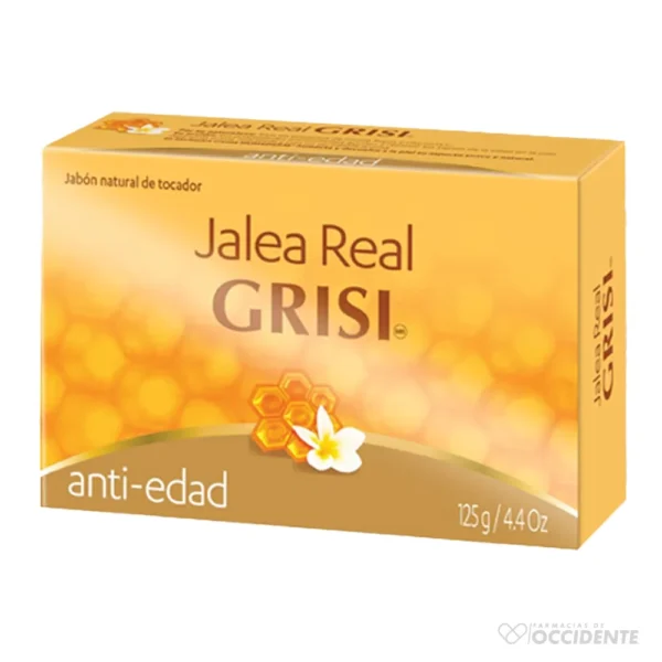 JABON MIEL DE ABEJA 100G GRISI