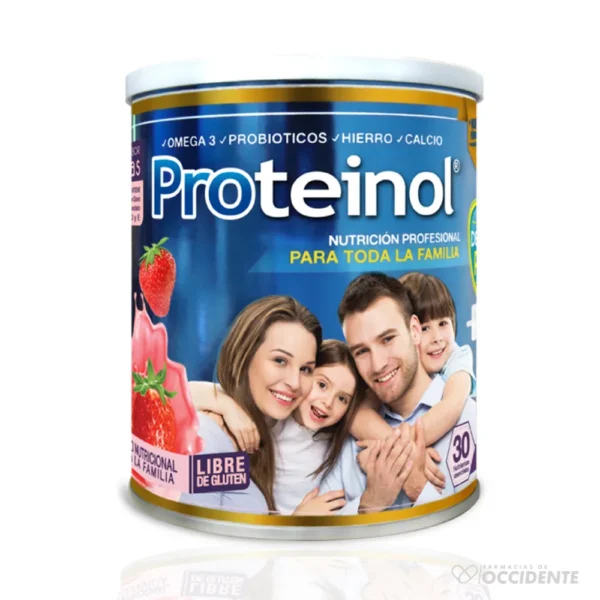 PROTEINOL DEFENSE PRO FRESA x 454G