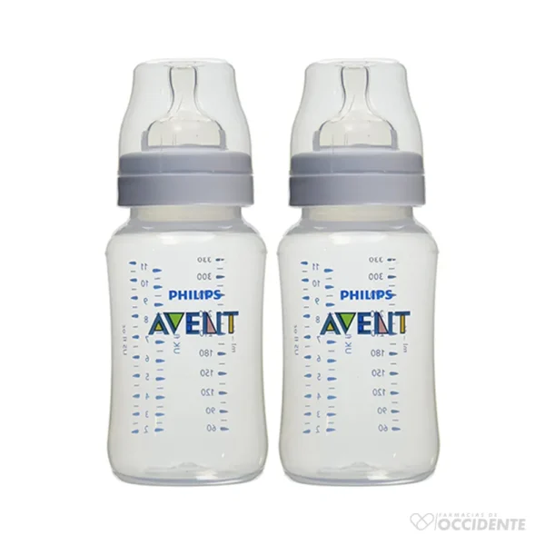 PACHA AVENT CLASSIC X 11 OZ (3M )(Blanca)