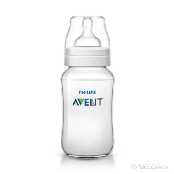 PACHA AVENT CLASSIC 2 X 11 OZ (3M )(Blanca)