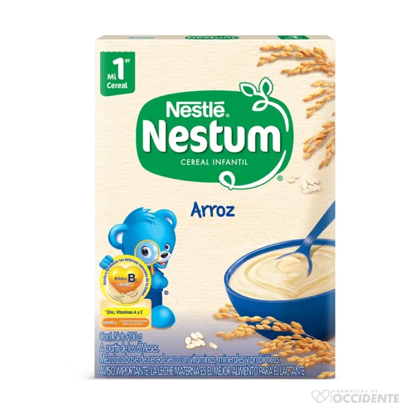 NESTUM ARROZ X 200G