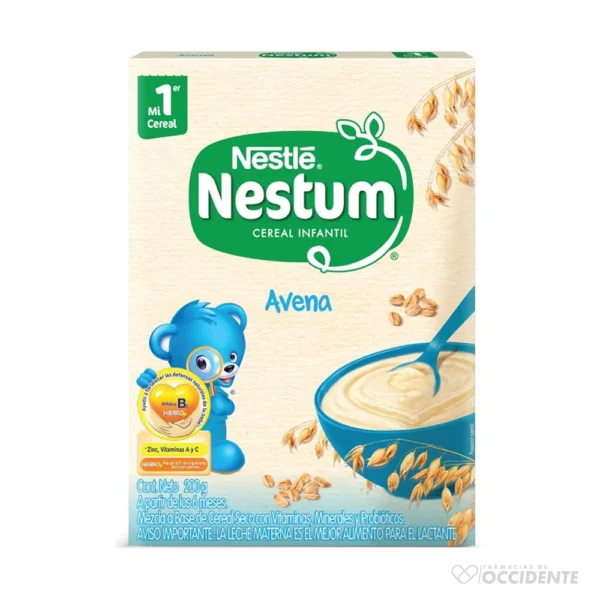 NESTUM AVENA X 200G