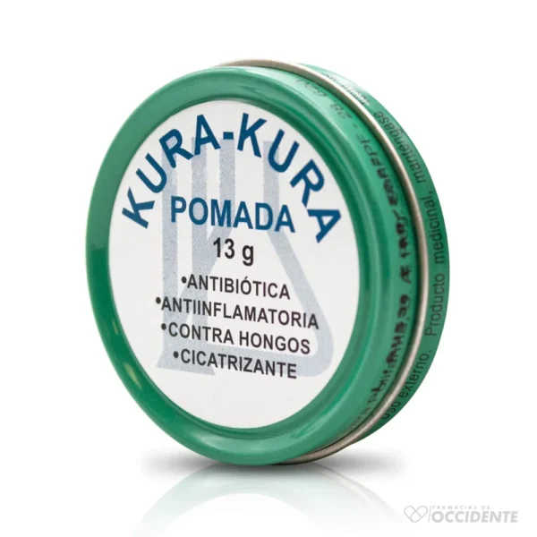 POMADA KURA-KURA X 13 G