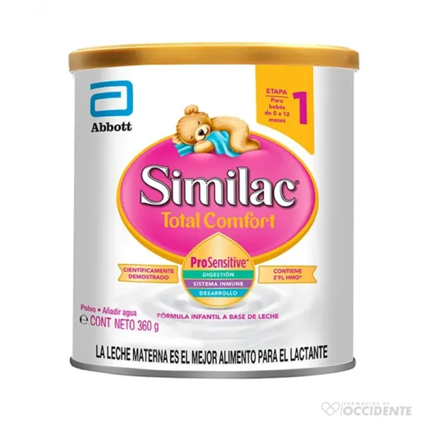 SIMILAC TOTAL COMF HMO I X 360G