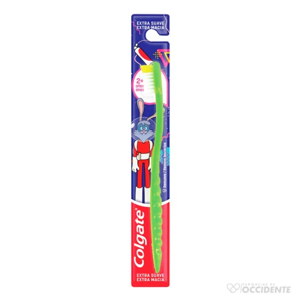 CEP COLGATE 2 DR MUELITAS