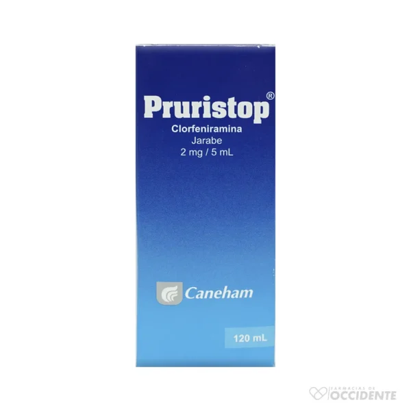 PRURISTOP JARABE X 120ML