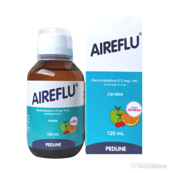 AIREFLU JARABE X 120ML