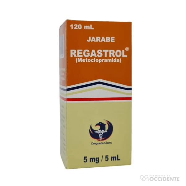 REGASTROL JARABE x 120ML