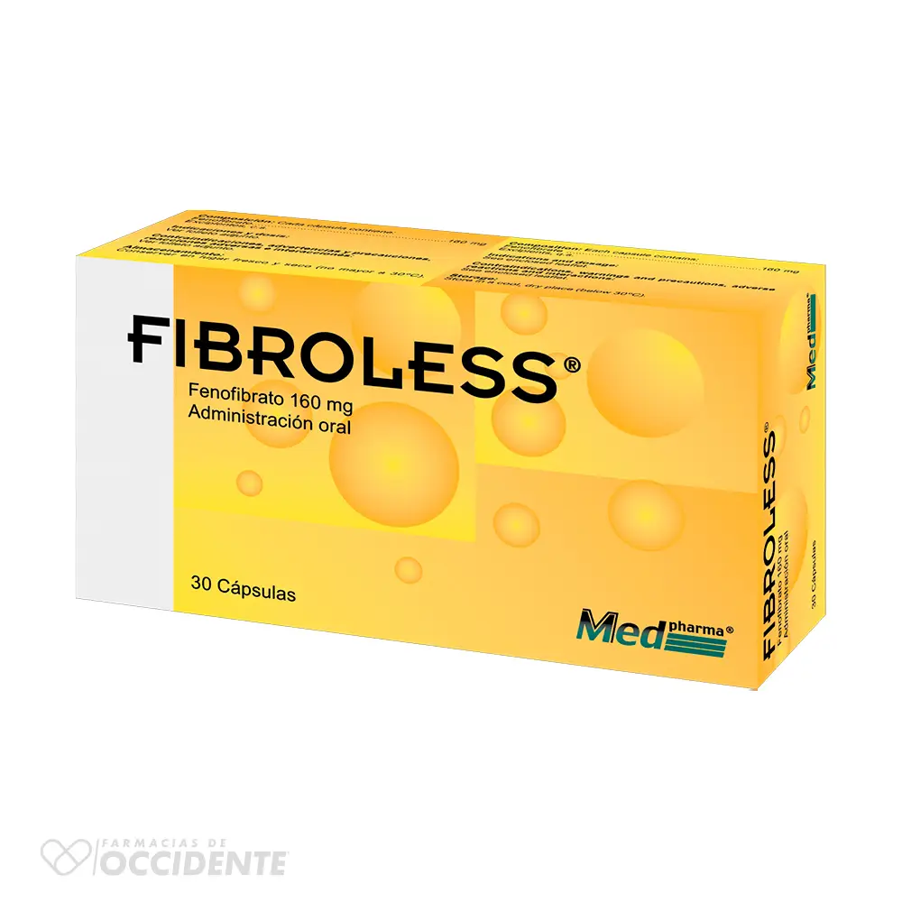 Farmacias de Occidente