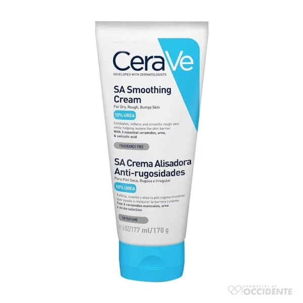 CERAVE SA CREMA ALISADORA X 170G