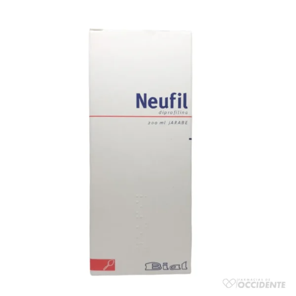 NEUFIL JARABE X 200ML