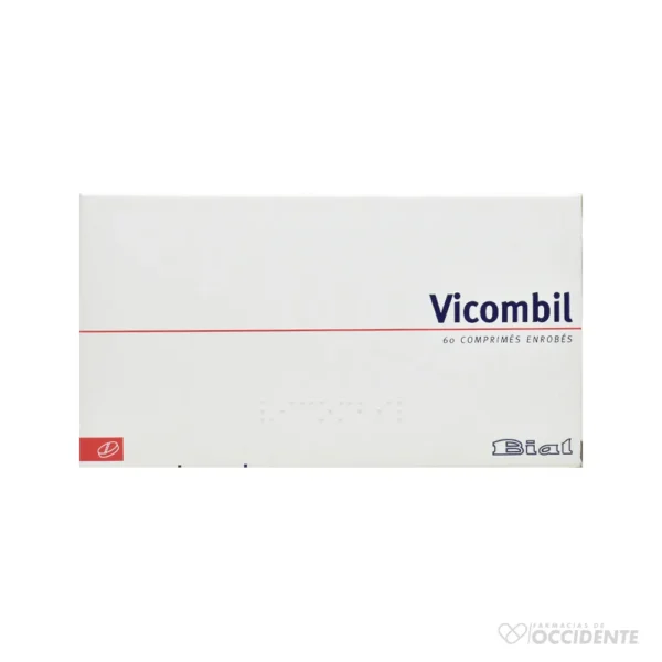 VICOMBIL 60 COMPRIMIDOS