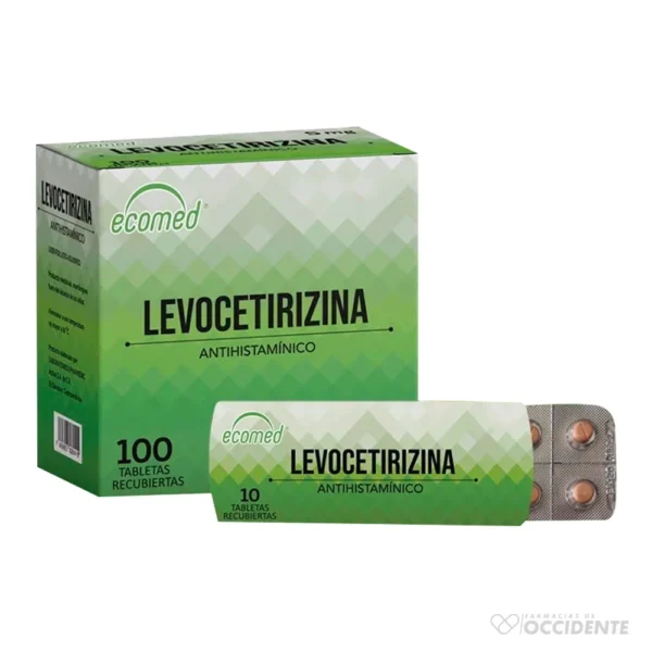 LEVOTIROXINA 100MCG TABLETAS X 10 (CAJA 10 BLISTER). ECOMED