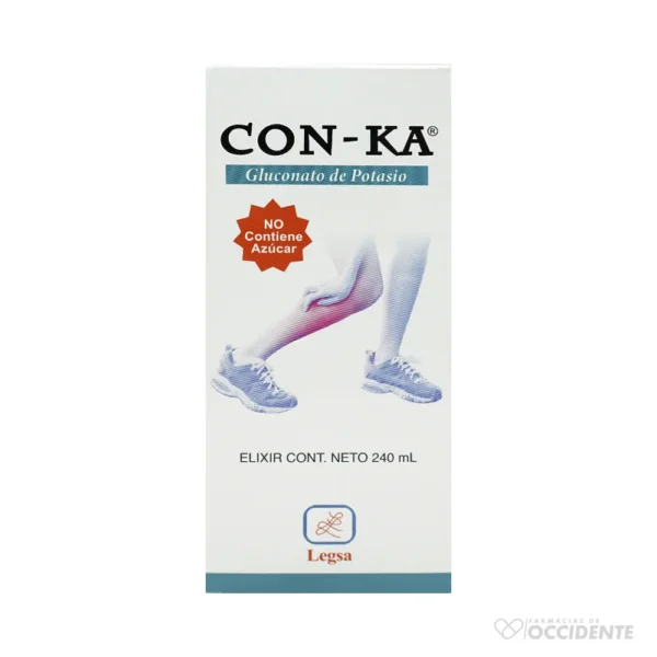 CON-KA ELIXIR 240ML