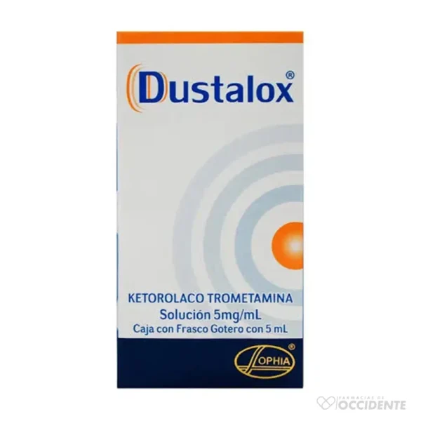 DUSTALOX GOTAS X 5ML