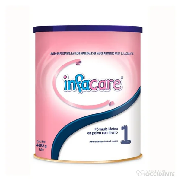 INFACARE ETAPA1 x 400G