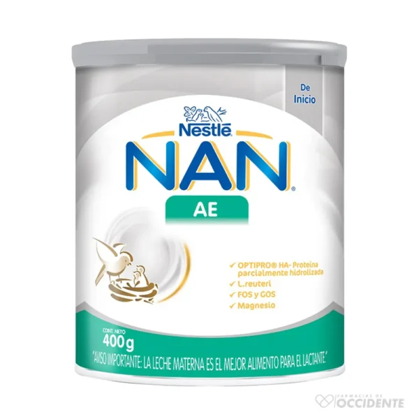 NAN AE X 400G